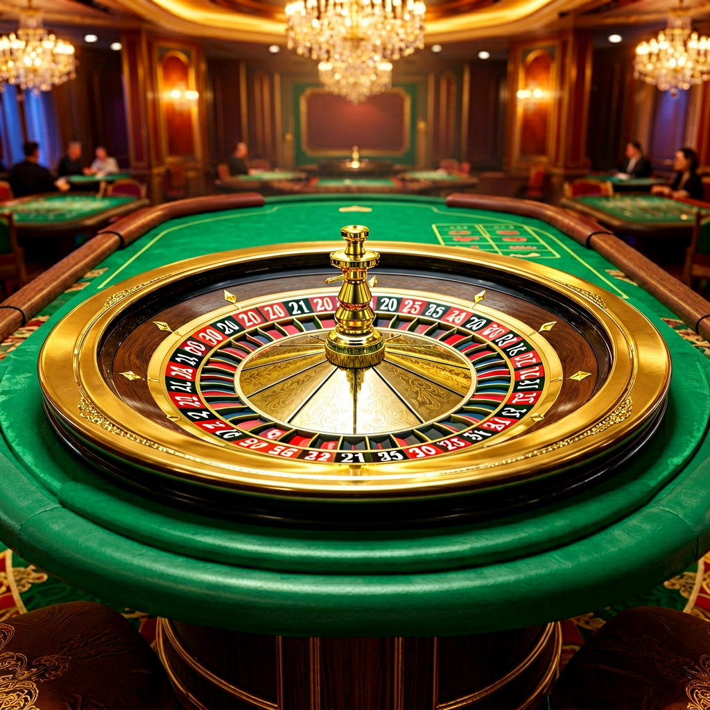 Baccarat Live 77yk