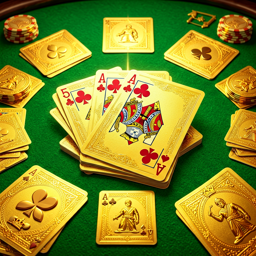 Texas Poker 77yk