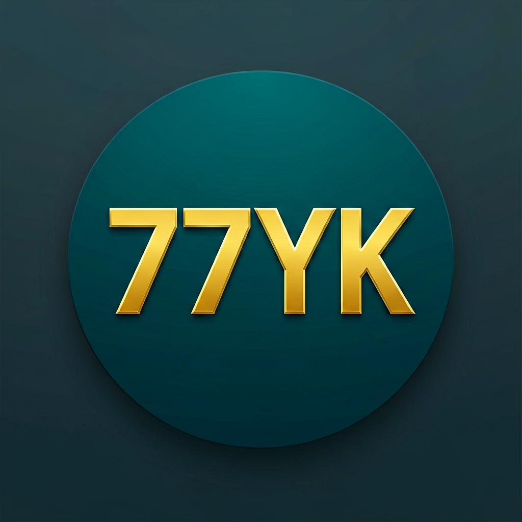 77YK LOGO